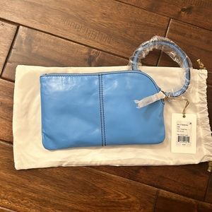 BNWT HOBO Sable Clutch
